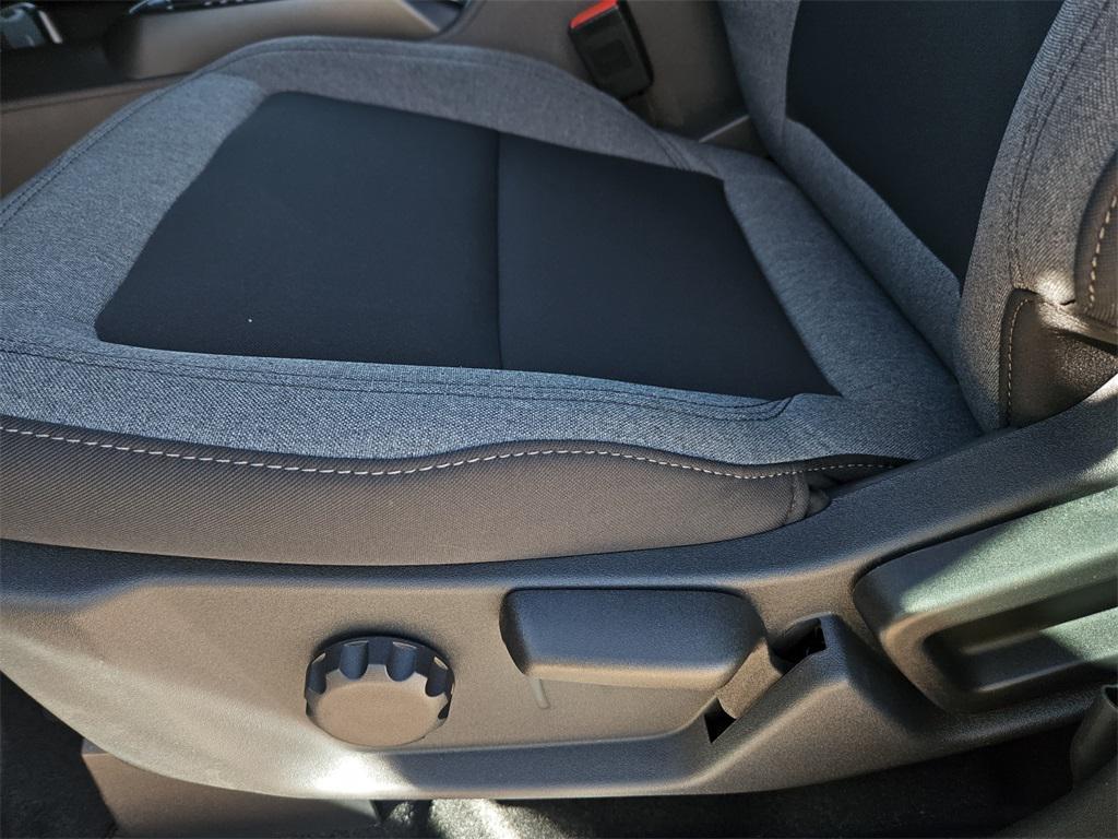 new 2025 Ford Bronco car, priced at $43,561