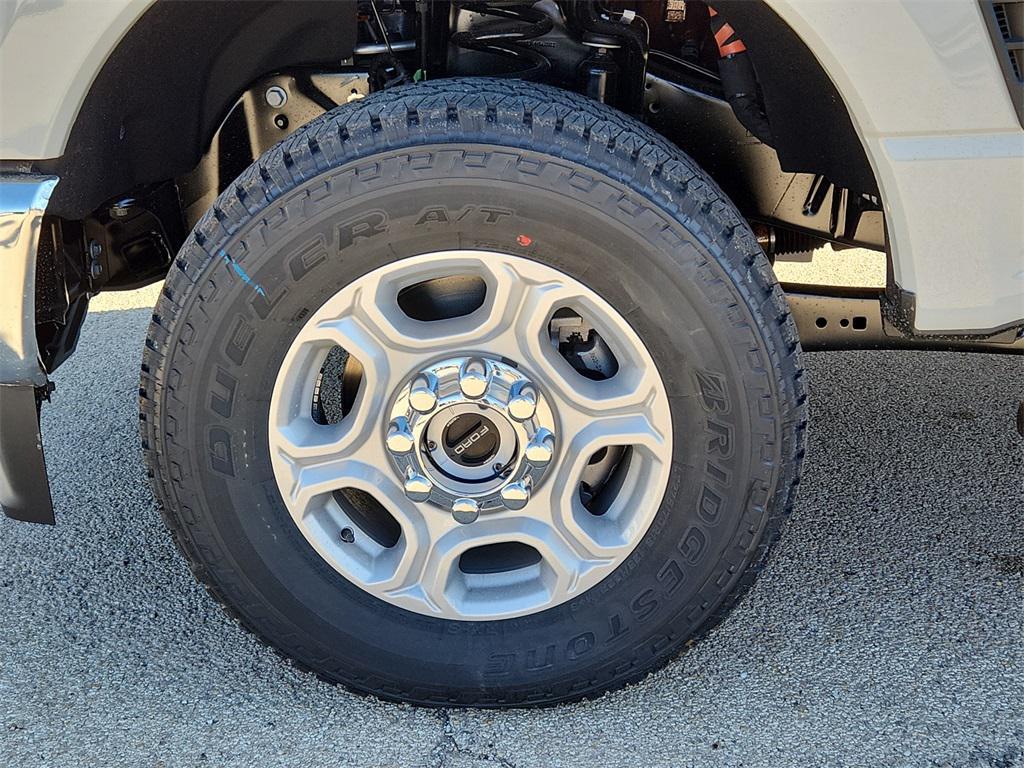 new 2026 Ford F-250 car, priced at $70,014