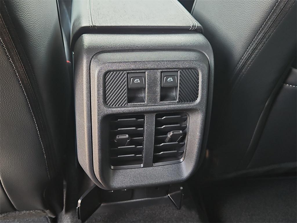 new 2025 Ford Bronco car, priced at $53,270