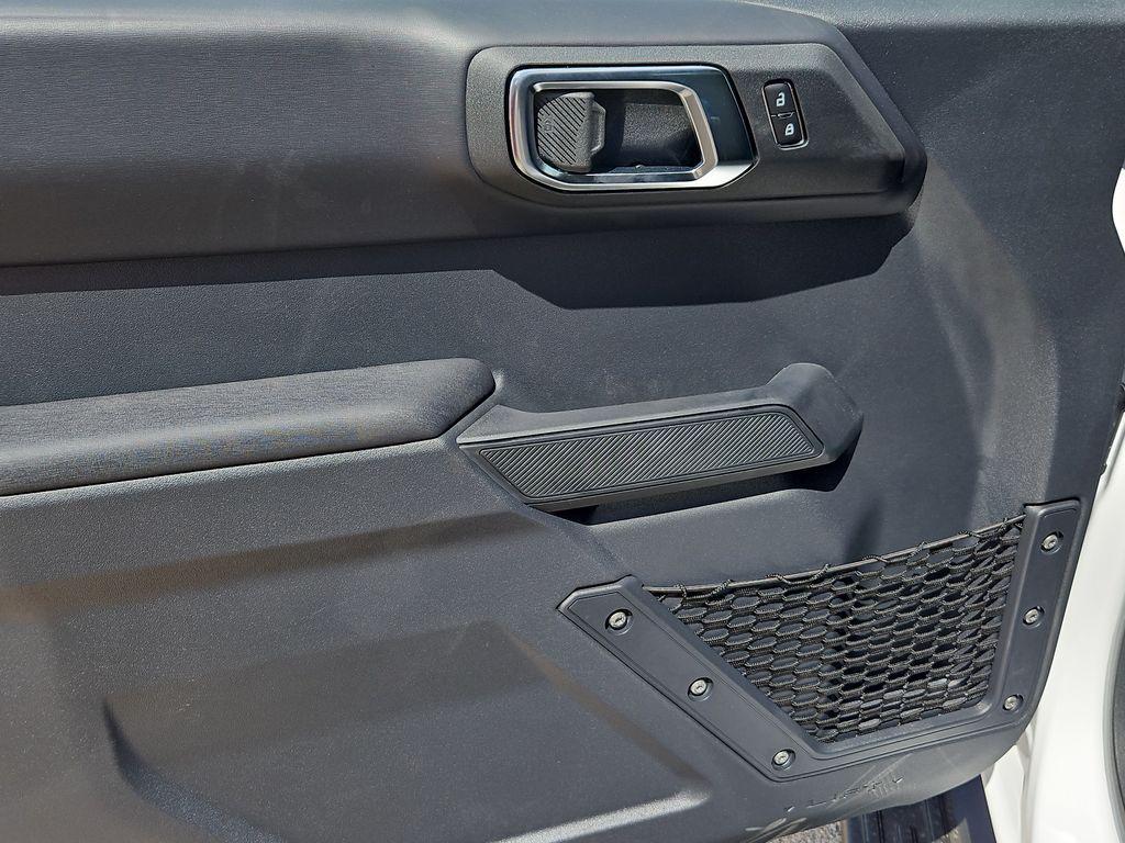 new 2025 Ford Bronco car, priced at $53,270