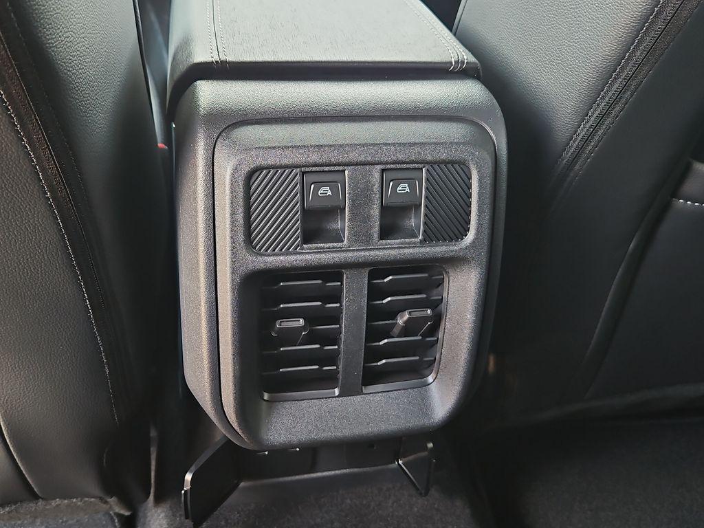 new 2025 Ford Bronco car, priced at $53,270