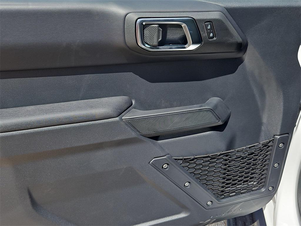 new 2025 Ford Bronco car, priced at $53,270