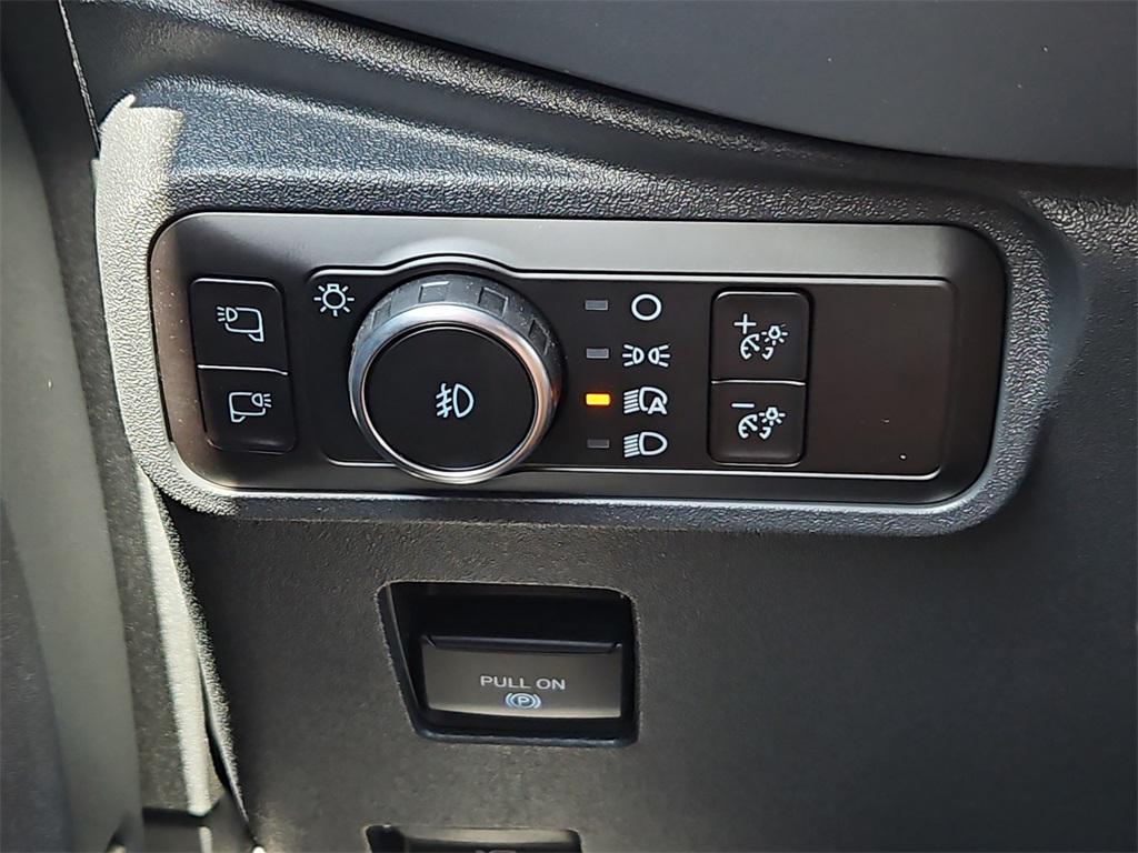 new 2025 Ford Bronco car, priced at $53,270