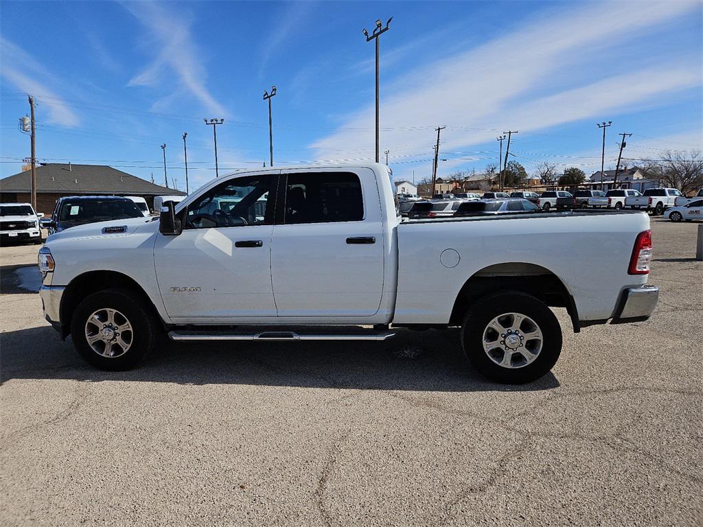 used 2024 Ram 2500 car, priced at $42,381
