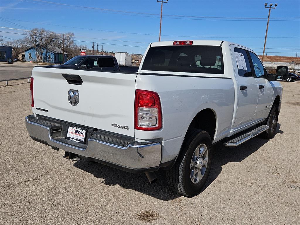 used 2024 Ram 2500 car, priced at $42,381