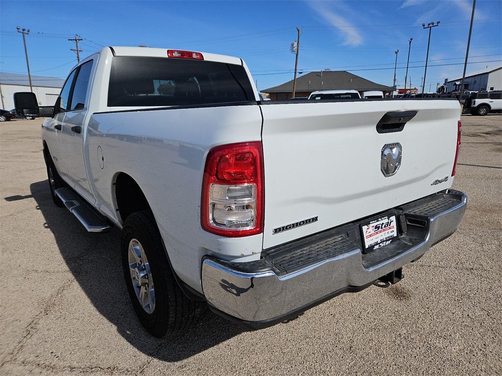 used 2024 Ram 2500 car, priced at $42,381