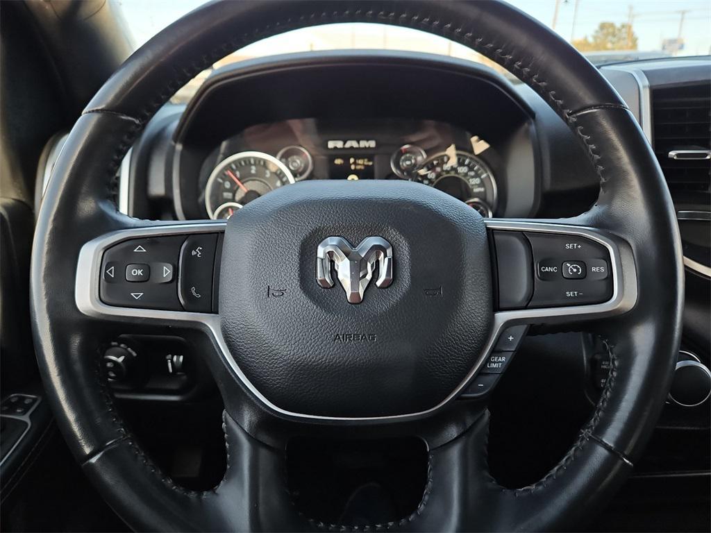 used 2024 Ram 2500 car, priced at $42,381