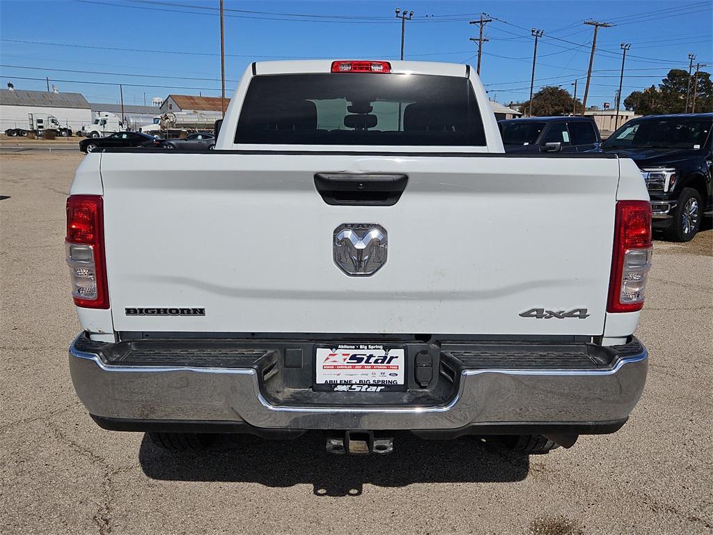 used 2024 Ram 2500 car, priced at $42,381