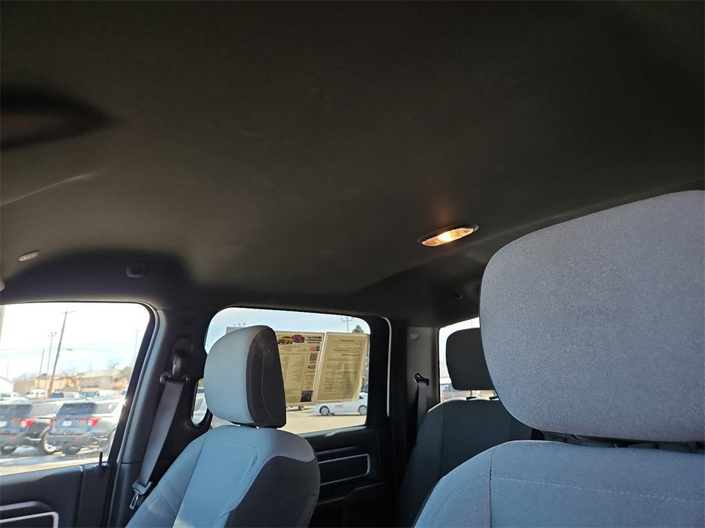 used 2024 Ram 2500 car, priced at $42,381