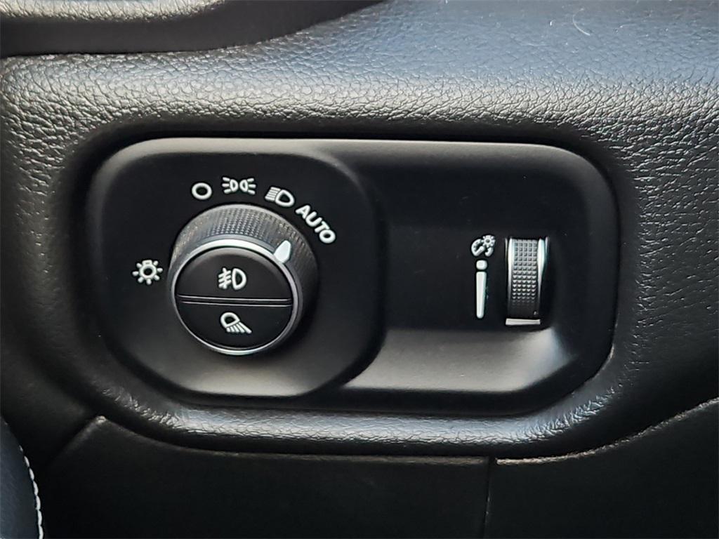 used 2024 Ram 2500 car, priced at $42,381