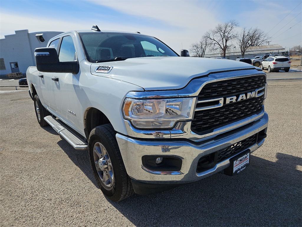 used 2024 Ram 2500 car, priced at $42,381