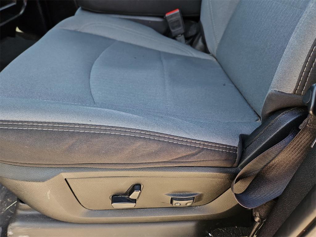 used 2024 Ram 2500 car, priced at $42,381