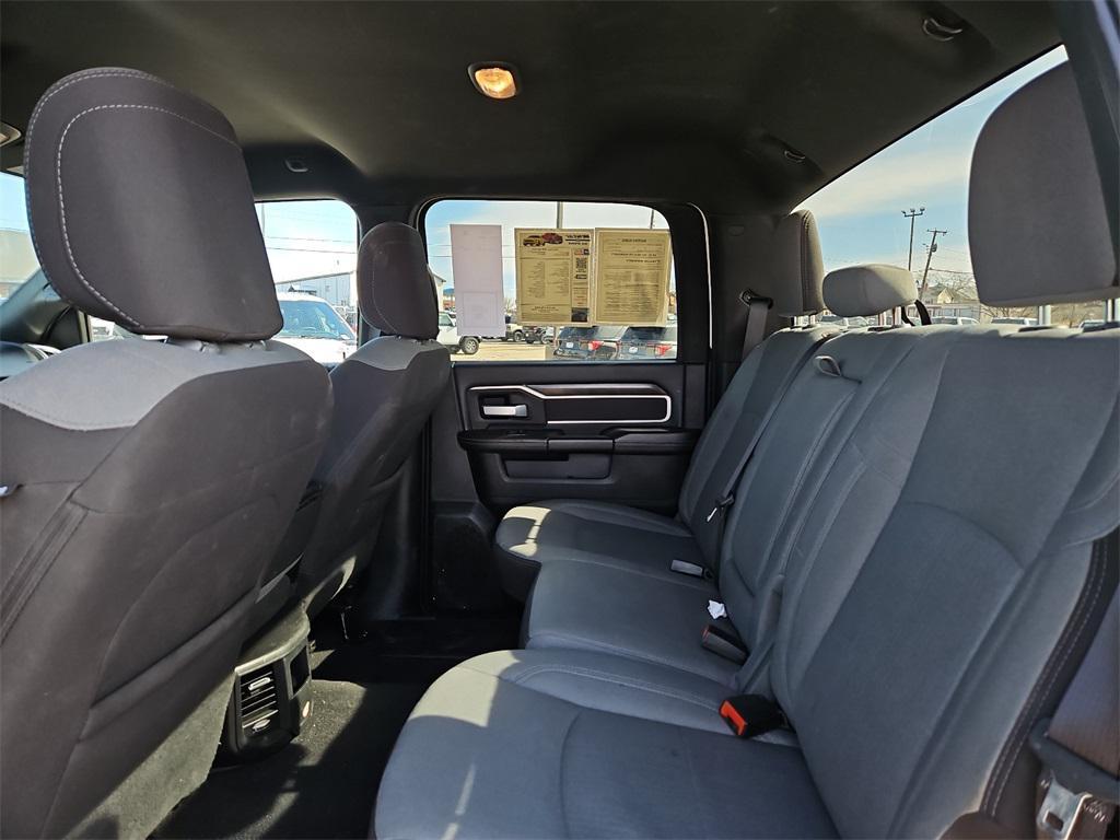 used 2024 Ram 2500 car, priced at $42,381