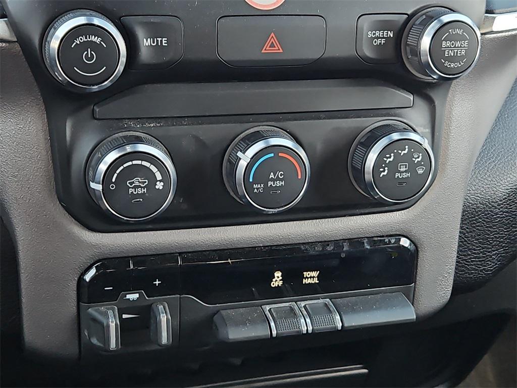 used 2024 Ram 2500 car, priced at $42,381