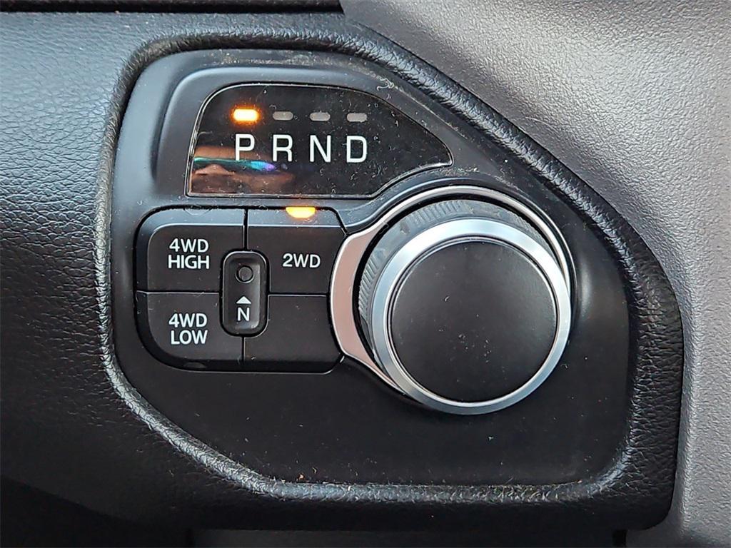 used 2024 Ram 2500 car, priced at $42,381