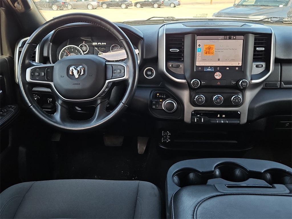 used 2024 Ram 2500 car, priced at $42,381