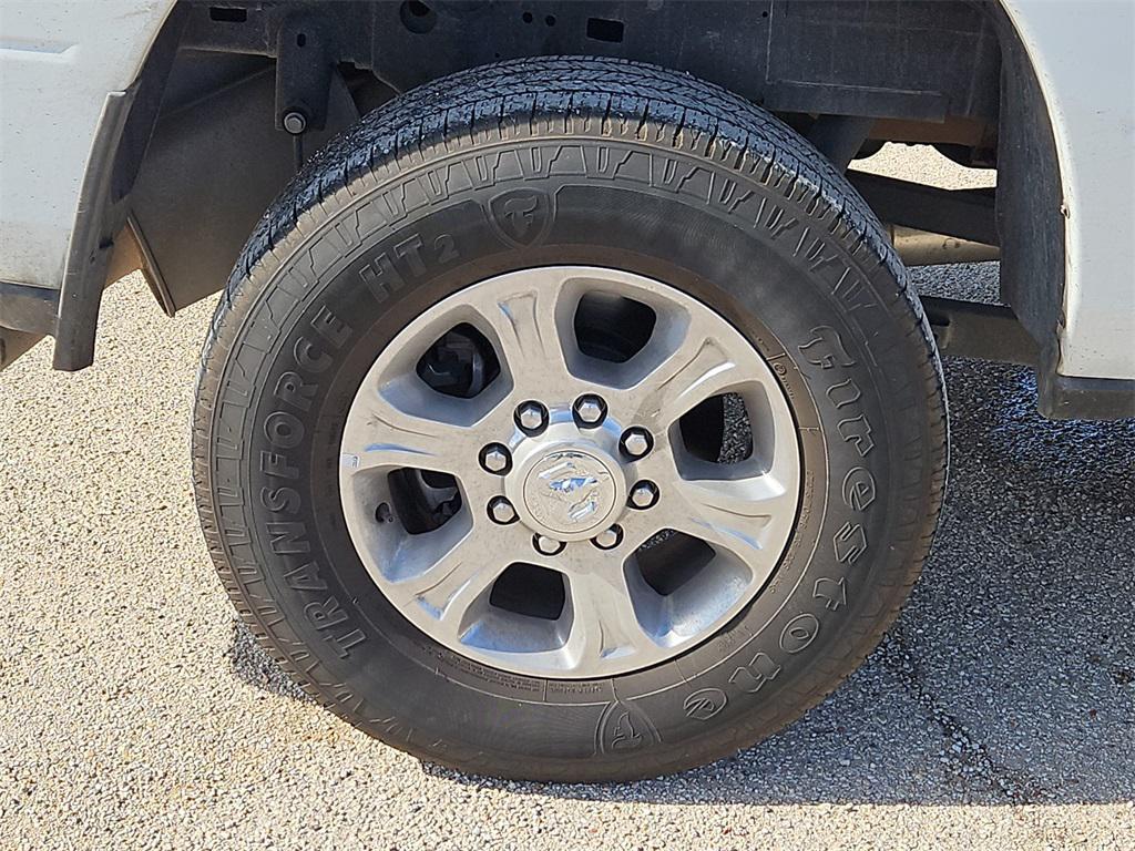 used 2024 Ram 2500 car, priced at $42,381