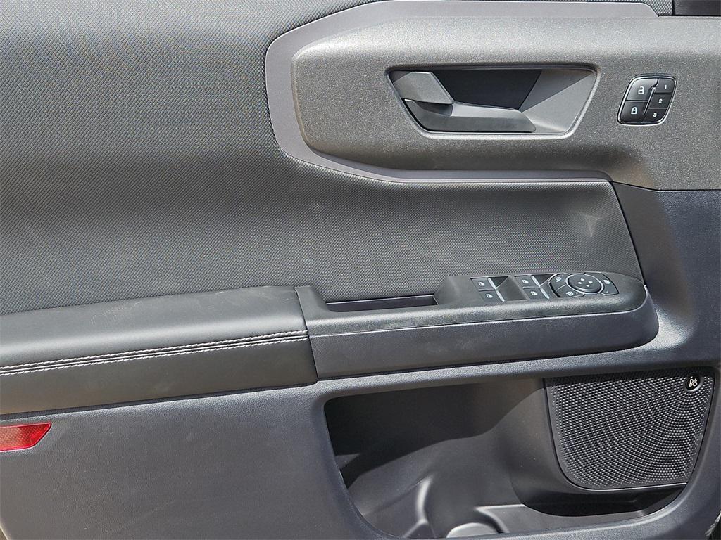 new 2025 Ford Bronco Sport car, priced at $36,536