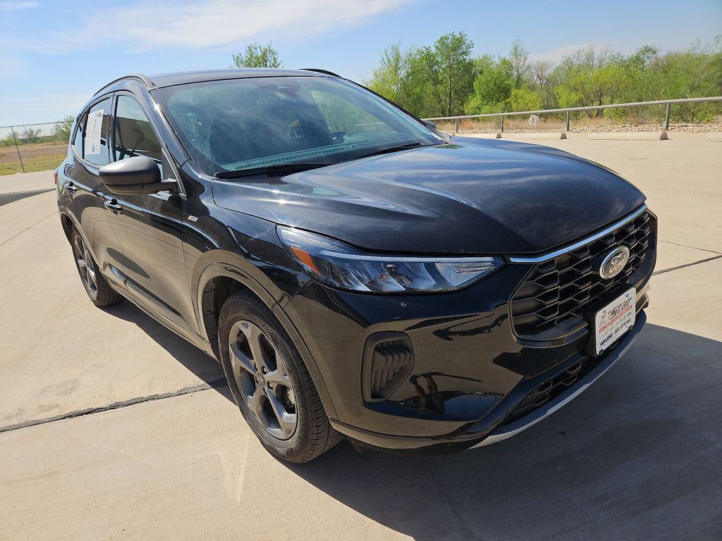 used 2024 Ford Escape car, priced at $21,965
