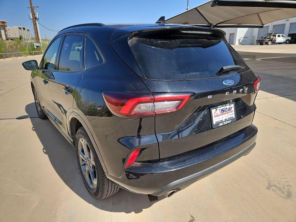 used 2024 Ford Escape car, priced at $21,965