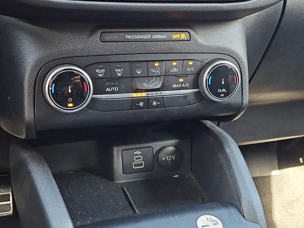 used 2024 Ford Escape car, priced at $21,965