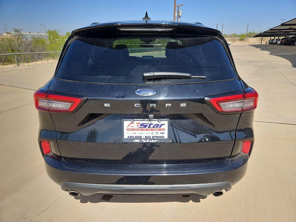 used 2024 Ford Escape car, priced at $21,965