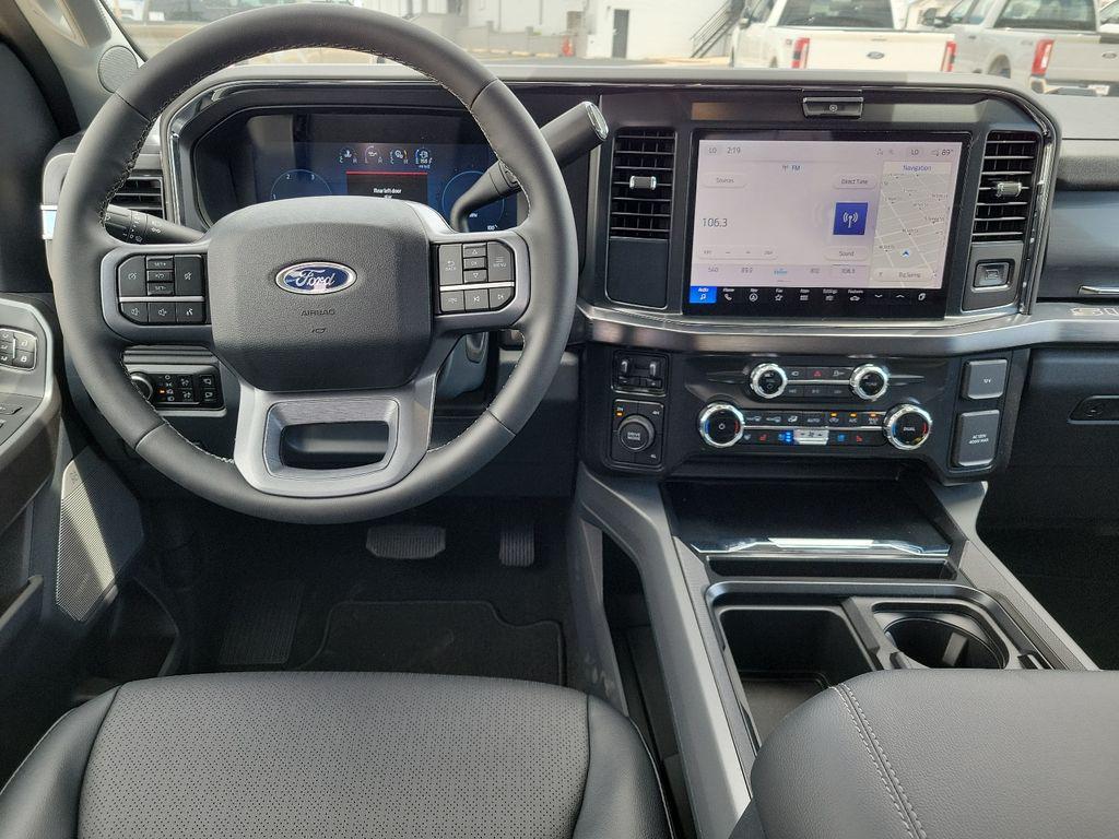 new 2026 Ford F-250 car, priced at $83,885