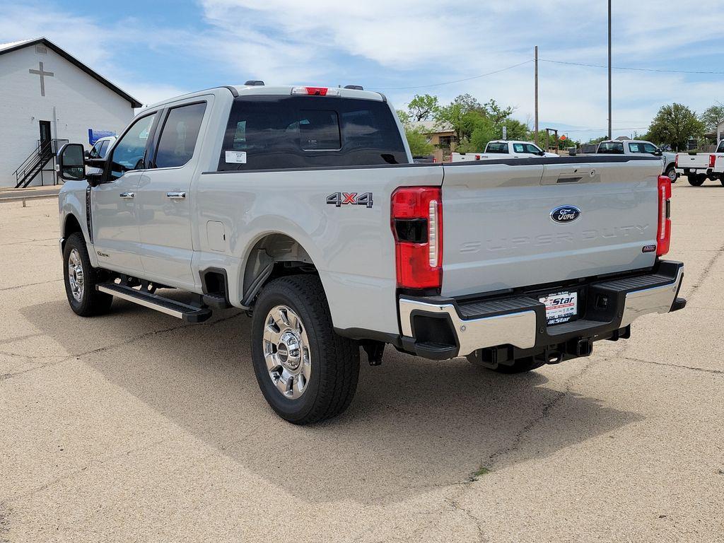 new 2026 Ford F-250 car, priced at $83,885