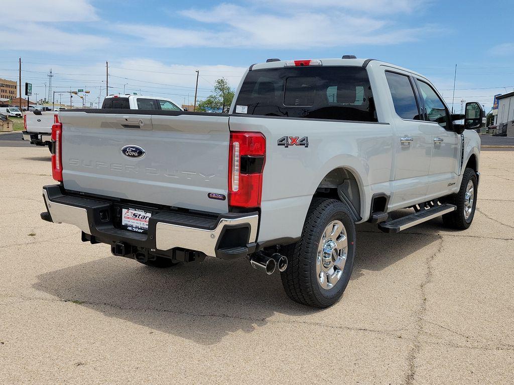 new 2026 Ford F-250 car, priced at $83,885