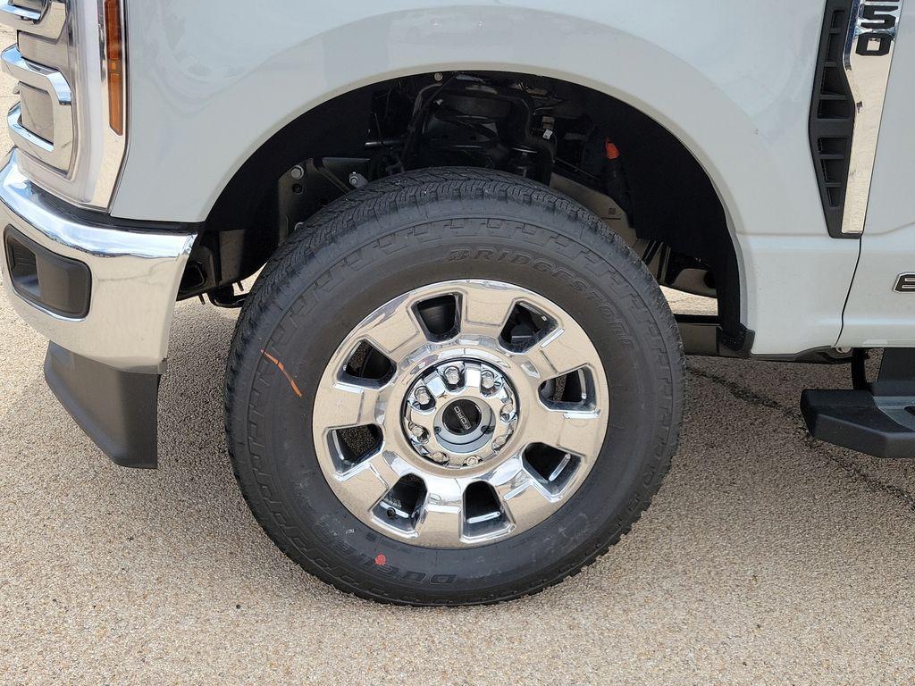 new 2026 Ford F-250 car, priced at $83,885