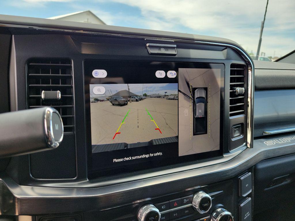 new 2026 Ford F-250 car, priced at $83,885