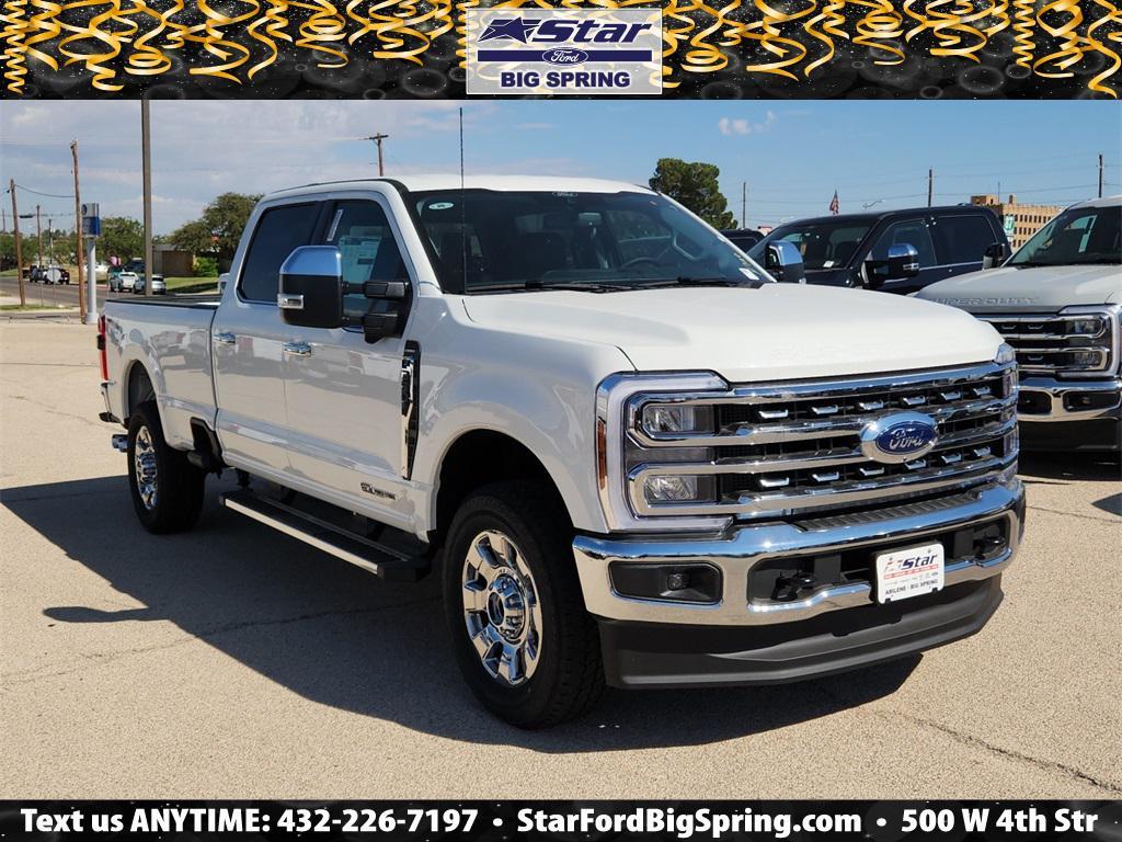 new 2026 Ford F-350 car, priced at $69,623