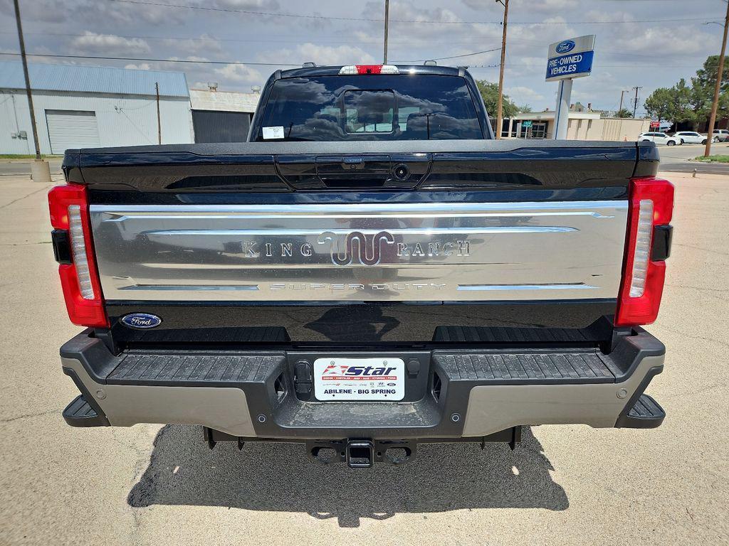 new 2026 Ford F-250 car, priced at $91,445