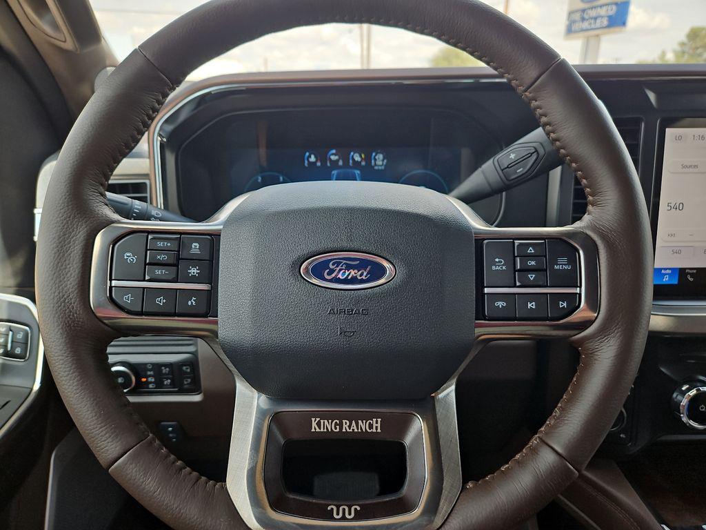 new 2026 Ford F-250 car, priced at $91,445