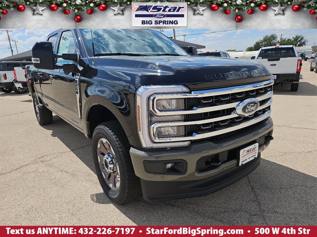new 2026 Ford F-250 car, priced at $90,700