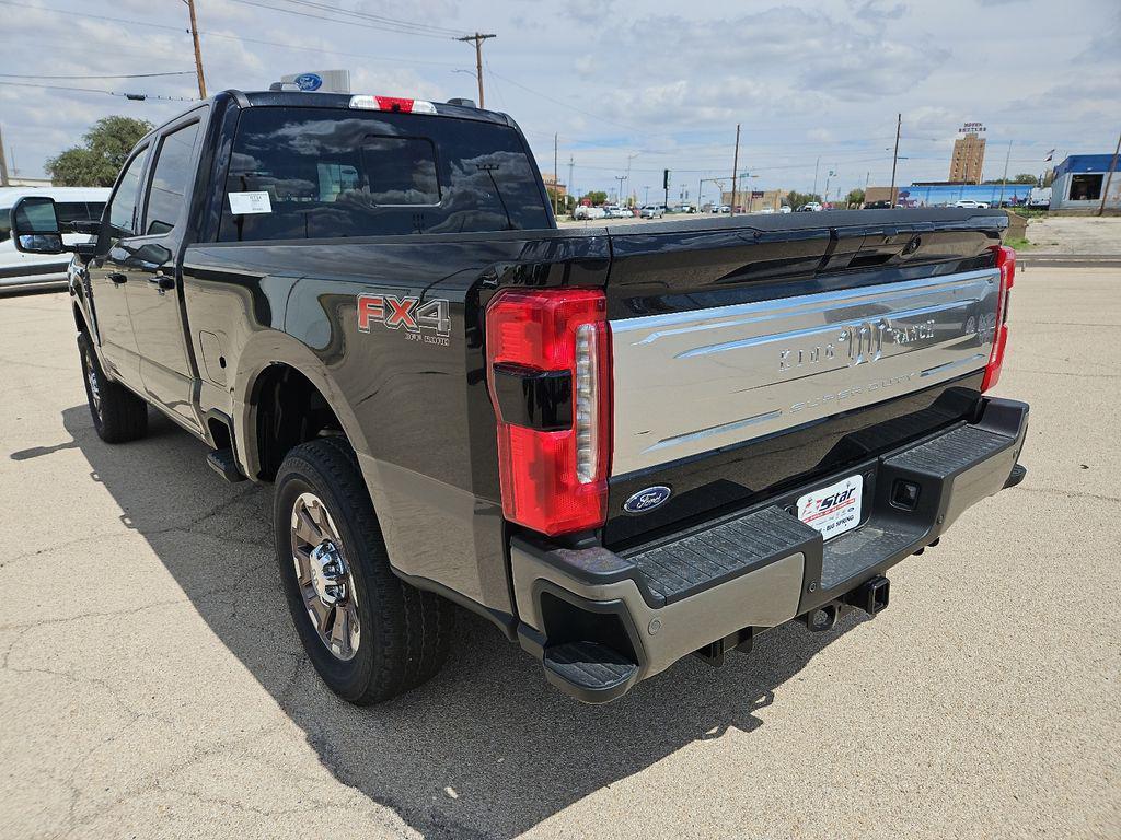new 2026 Ford F-250 car, priced at $91,445