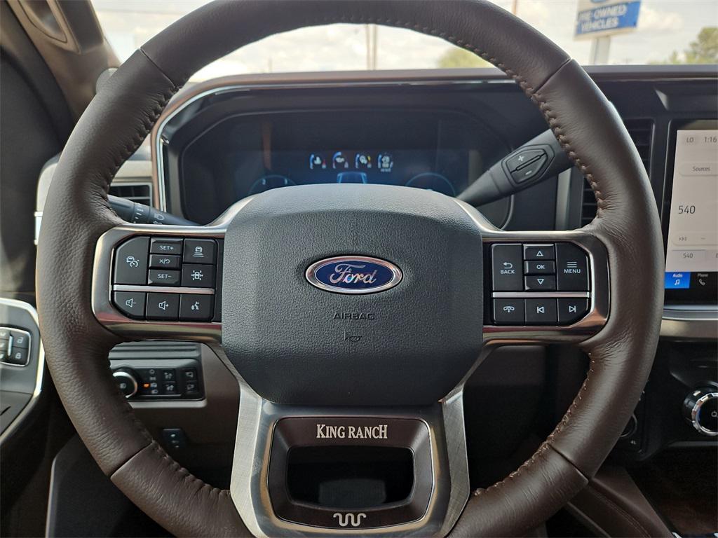 new 2026 Ford F-250 car, priced at $90,700