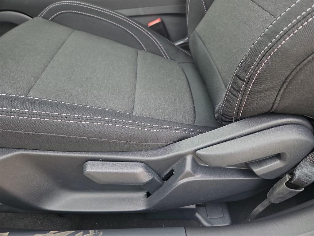 new 2026 Ford Mustang car, priced at $34,980