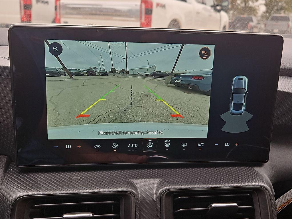 new 2026 Ford Mustang car, priced at $32,610