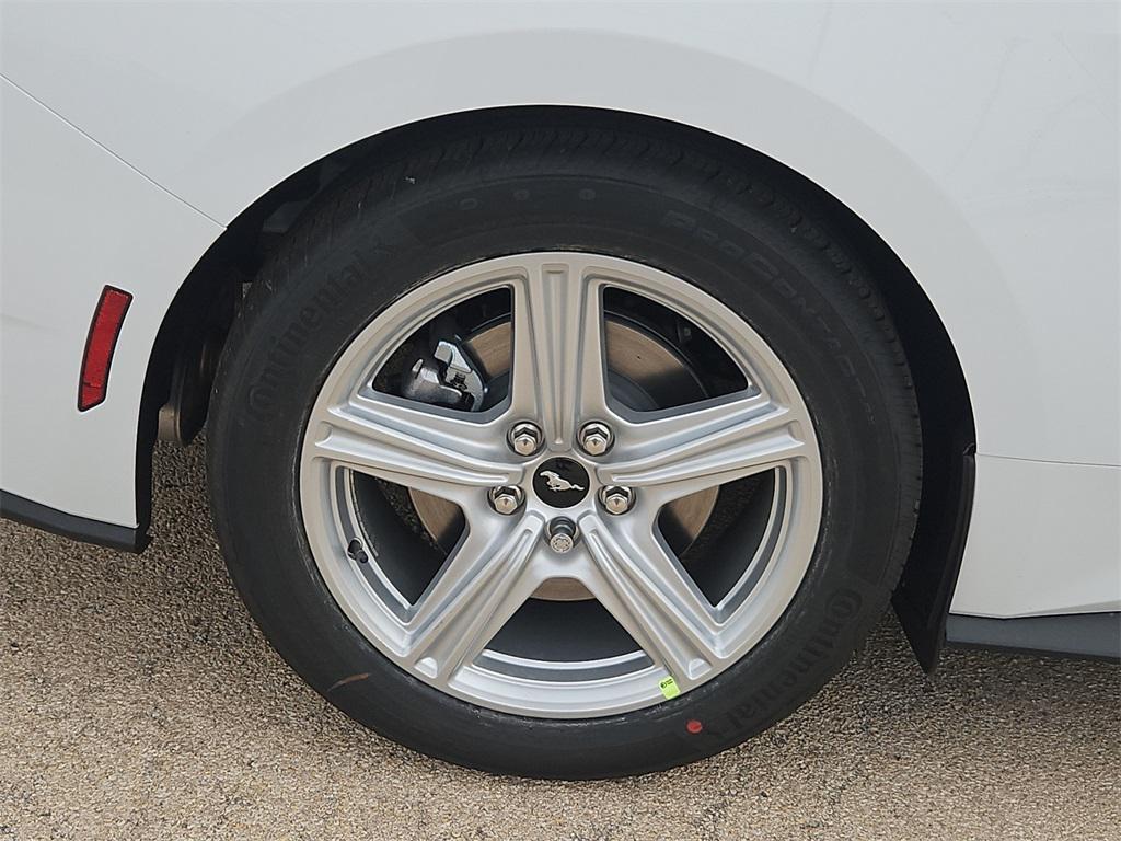 new 2026 Ford Mustang car, priced at $34,980