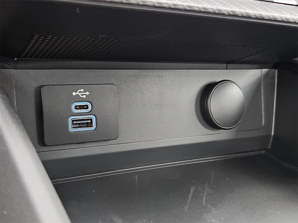 new 2026 Ford Mustang car, priced at $34,980