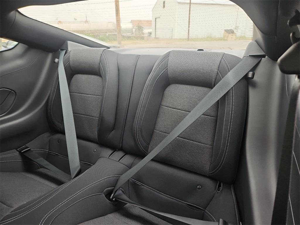 new 2026 Ford Mustang car, priced at $34,980