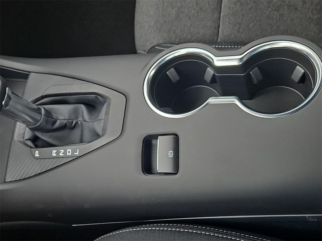 new 2026 Ford Mustang car, priced at $34,980