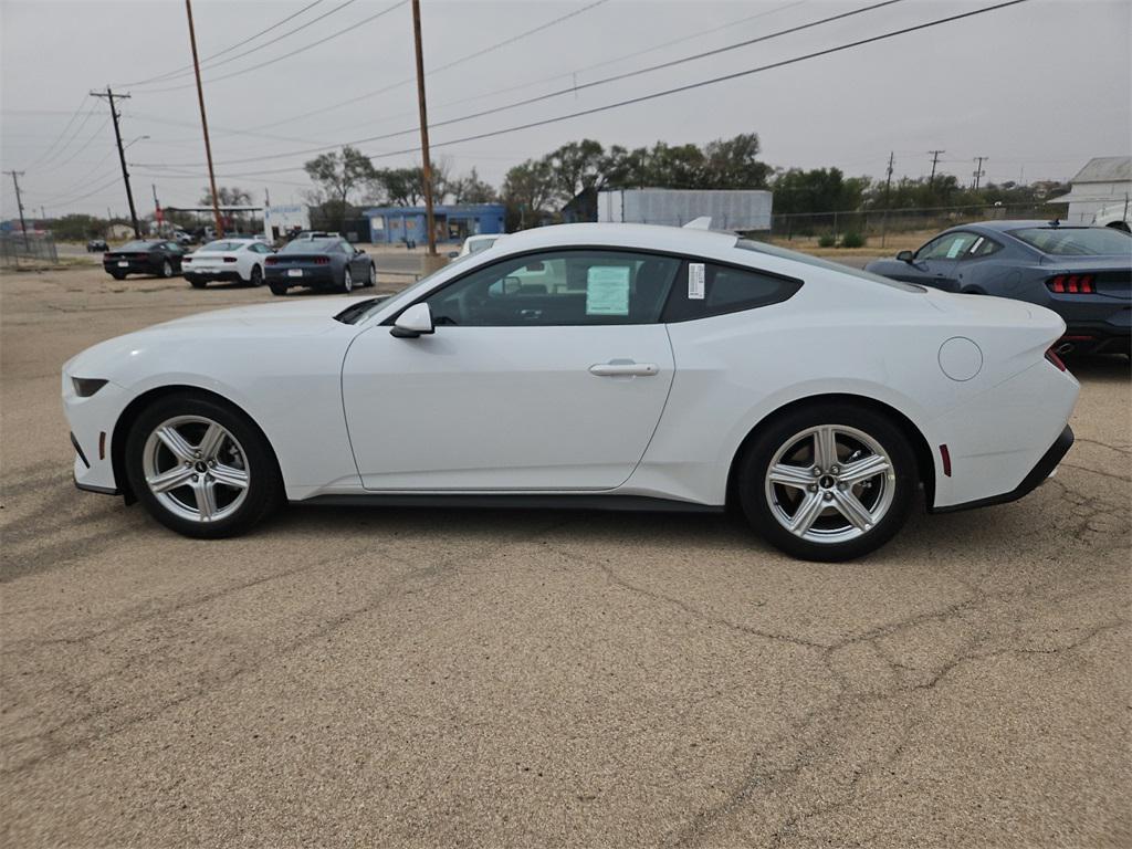 new 2026 Ford Mustang car, priced at $34,980