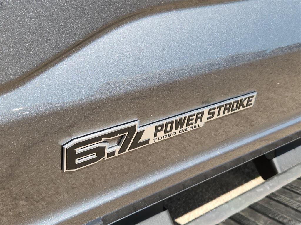 new 2026 Ford F-250 car, priced at $80,405