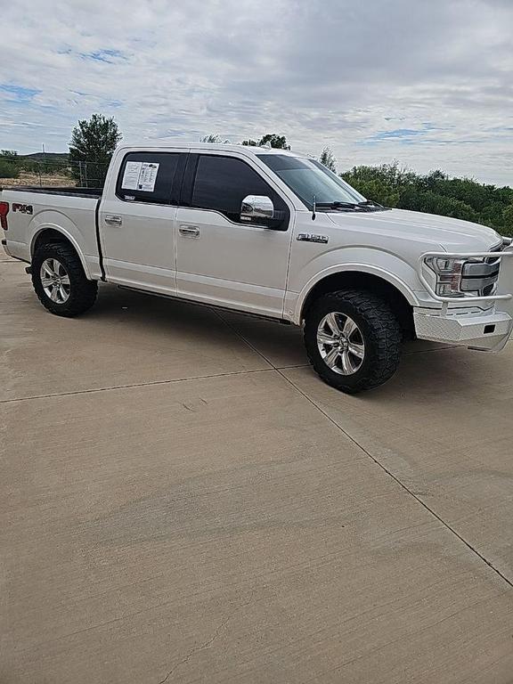 used 2019 Ford F-150 car, priced at $24,981