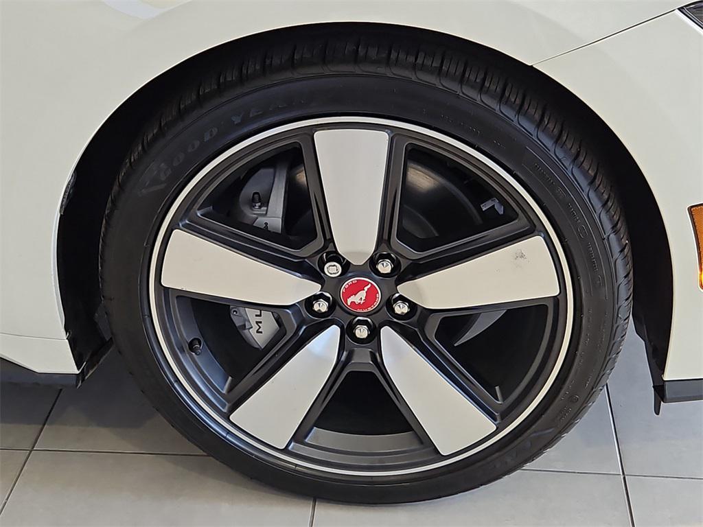 new 2025 Ford Mustang car, priced at $54,126