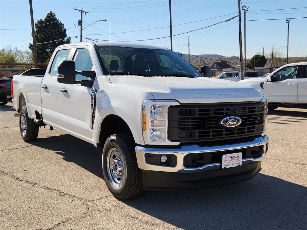 new 2026 Ford F-350 car, priced at $55,354