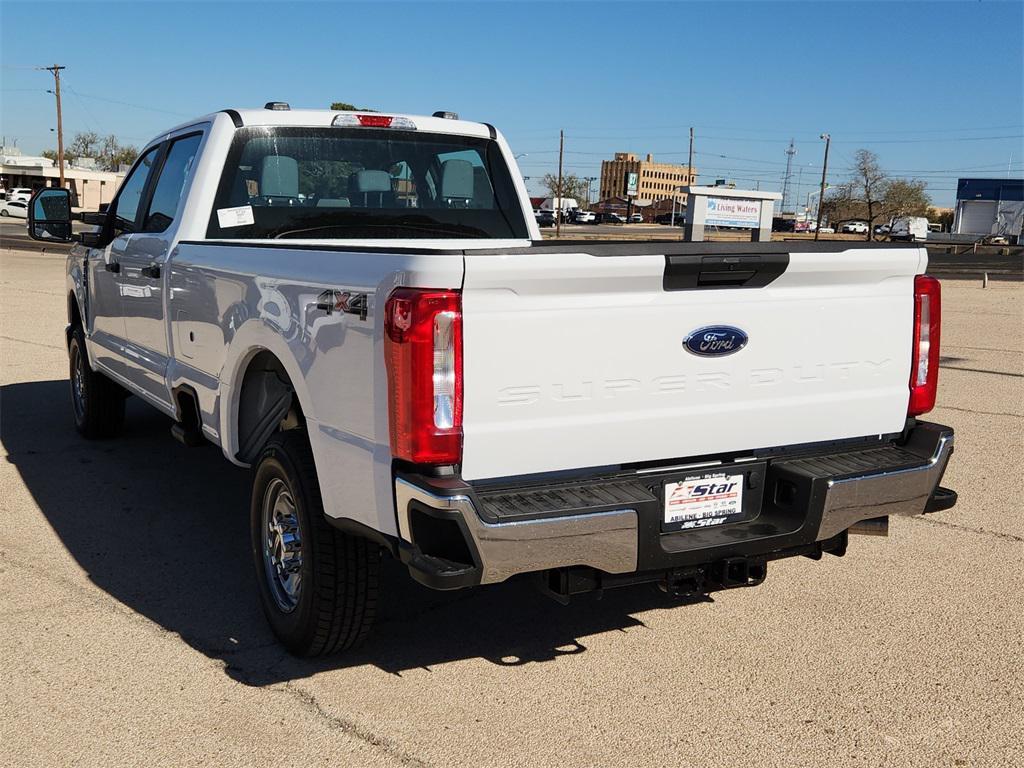 new 2026 Ford F-350 car, priced at $56,354