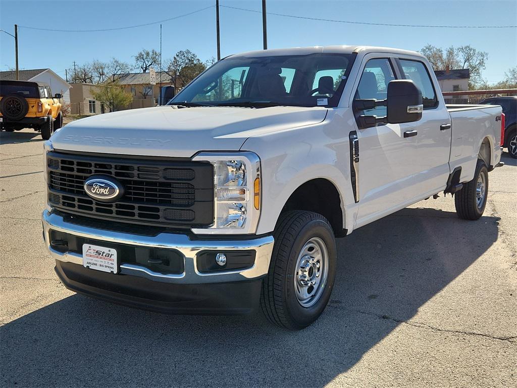 new 2026 Ford F-350 car, priced at $56,354